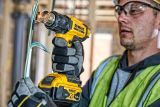 Аккумуляторный пистолет горячего воздуха DEWALT DCE530N, 18 В, 530°С, 190 л/мин, без АКБ и ЗУ (DCE530N-XJ)