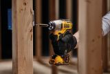Аккумуляторный набор DEWALT DCK2110L2T, 12 В: дрель-шуруповерт DCD701 + шуруповерт DCF801, с 2 АКБ 3 Ач и ЗУ, в кейсе TSTAK