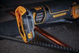 Аккумуляторная угловая шлифмашина DEWALT DCG415B, 20 В, 125 мм, 9000 об/мин, без АКБ и ЗУ (DCG415B-XJ)
