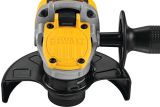Аккумуляторная угловая шлифмашина DEWALT DCG415B, 20 В, 125 мм, 9000 об/мин, без АКБ и ЗУ (DCG415B-XJ)