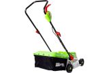 Газонокосилка электрическая REDVERG, 1.2 Квт, 32 см, RD-ELM32