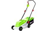 Газонокосилка электрическая REDVERG, 1.2 Квт, 32 см, RD-ELM32