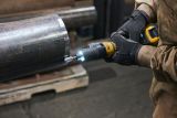 Аккумуляторная прямошлифовальная машина DEWALT DCG420N, 18 В, 50 мм, 24500 об/мин, без АКБ и ЗУ (DCG420N-XJ)