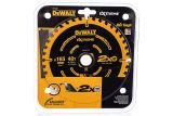 Диск пильный по дереву DEWALT EXTREME 165х20х1.65 мм (DT10301-QZ)