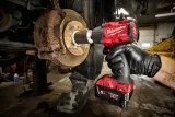 Аккумуляторный гайковёрт Milwaukee M18 FMTIW2F38-0X, 18 В, 745 Нм, без АКБ и ЗУ, в кейсе, 4933479153