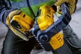 Аккумуляторный фонарь DEWALT DCL077P1, 12/18 В, 2000 лм, с АКБ 5 Ач и ЗУ (DCL077P1-XJ)