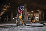 Отбойный молоток DEWALT D25832K, 1350 Вт, 10.5 Дж, 2900 уд/мин, в кейсе (D25832K-QS)