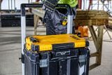 Планшет с органайзером DEWALT TSTAK DWST82732-1, с подсветкой