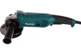 Угловая шлифмашина Makita GA5021, 1050 Вт, 125 мм, 11000 об/мин