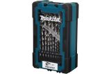 Набор сверл Makita по металлу, HSS-GS, 25 шт, D-78368