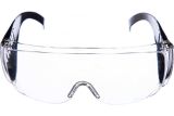 Защитные очки с дужками Champion прозрачные C1009