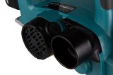 Аккумуляторный рубанок Makita DKP180, 18 В, 14000 об/мин, 82 мм, с АКБ 3 Ач и ЗУ (DKP180P1Z)