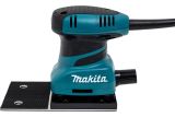 Вибрационная шлифмашина Makita BO4566, 200 Вт, 14000 кол/мин