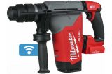Аккумуляторный перфоратор Milwaukee M18 ONEFHPX-0, 5 Дж, SDS-Plus, 800 об/мин, 4600 уд/мин, без АКБ и ЗУ, 4933478885