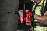 Аккумуляторный перфоратор Milwaukee M18 ONEFHPX-0, 5 Дж, SDS-Plus, 800 об/мин, 4600 уд/мин, без АКБ и ЗУ, 4933478885