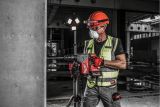 Аккумуляторный перфоратор Milwaukee M18 ONEFHPX-0, 5 Дж, SDS-Plus, 800 об/мин, 4600 уд/мин, без АКБ и ЗУ, 4933478885
