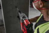 Аккумуляторный перфоратор Milwaukee M18 ONEFHPX-0, 5 Дж, SDS-Plus, 800 об/мин, 4600 уд/мин, без АКБ и ЗУ, 4933478885