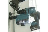 Аккумуляторный перфоратор Makita SDS-PLUS, 18 В, 1,7 Дж, кейс MakPac, DHR182RTWJ