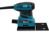 Вибрационная шлифмашина Makita BO4566, 200 Вт, 14000 кол/мин