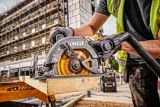 Аккумуляторная дисковая пила DEWALT DCS577N, 54 В, 190 мм, 5800 об/мин, без АКБ и ЗУ (DCS577N-XJ)