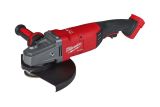 Аккумуляторная угловая шлифмашина Milwaukee M18 FLAG180 XPDB-0 FUEL, 180 мм, 6600 об/мин, без АКБ и ЗУ, 4933464112