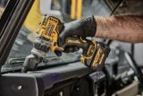 Дрель-шуруповерт DEWALT DCD703NT, 12 В, 58 Нм, 1500 об/мин, с набором насадок, без АКБ и ЗУ, в кейсе TSTAK (DCD703NT-XJ)