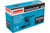 Вибрационная шлифмашина Makita BO4566, 200 Вт, 14000 кол/мин