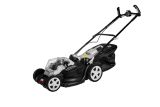 Аккумуляторная газонокосилка ИНТЕРСКОЛ ГКА-40/36В, 36 В, 3400 об/мин, 45 л, без АКБ и ЗУ (700.1.0.70)