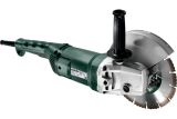 Машина шлифовальная угловая Metabo W 2000-230, 606430010