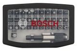 Набор бит Bosch Extra Hard с цветовой кодировкой, 32 шт. (2.607.017.319)