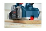 Рубанок Bosch GHO 6500, 0601596000