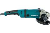 Угловая шлифмашина Makita GA9040SF01, 2600 Вт, 230 мм, 6600 об/мин