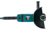 Угловая шлифмашина Makita GA9040SF01, 2600 Вт, 230 мм, 6600 об/мин