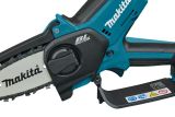 Аккумуляторная цепная пила Makita DUC101SF, 18 В, 10 см, с АКБ 3 Ач и ЗУ