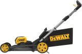 Аккумуляторный набор садовой техники DEWALT, 54 В: газонокосилка DCMWP500 + триммер DCM571, без АКБ и ЗУ