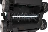 Аккумуляторный скарификатор-аэратор Makita UV001GU201, 40 В, 38 см, 50 л, с 2 АКБ 4 Ач и ЗУ