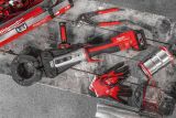 Аккумуляторный инструмент для обжима труб Milwaukee M18 BLHPTXL-0C, 18 В, без АКБ и ЗУ, в кейсе, 4933479440