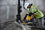 Аккумуляторный отбойный молоток DEWALT DCH832N, 54 В, 10.5 Дж, 2900 уд/мин, без АКБ и ЗУ, в кейсе (DCH832N-XJ)