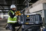 Аккумуляторный строительный пылесос DEWALT DCV586MX1, 54 В, 11 л, с АКБ 3 Ач и ЗУ (DCV586MX1N-XJ)