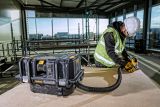 Аккумуляторный строительный пылесос DEWALT DCV586MX1, 54 В, 11 л, с АКБ 3 Ач и ЗУ (DCV586MX1N-XJ)