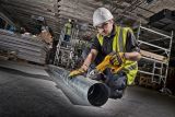 Аккумуляторные ножницы DEWALT DCS491N, по металлу, 18 В, рез до 1.2 мм, без АКБ и ЗУ (DCS491N-XJ)