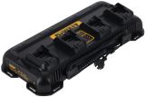 Зарядное устройство DEWALT DCB1404, 12/18/54 В, 4x4 A (DCB1404-QW)