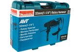Перфоратор Makita HR3210C, 850 Вт, 5.5 Дж, 3300 уд/мин, в кейсе
