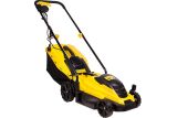 Газонокосилка электрическая Champion, 1.3 кВт, 35 л., EM3313