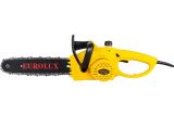Электропила Eurolux ELS-1500P, 1500 Вт, 1.3 мм,  13.6 м/с, шаг цепи 3/8, 70/10/8