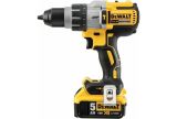 Бесщеточная дрель-шуруповерт DEWALT DCD996TP2 XRP 18В, 2 АКБ 5.0 Ач + 1 АКБ XR Li-Ion 6.0 Ач