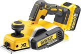 Набор бесщеточных аккумуляторных инструментов DeWALT DCK665P3T: дрель-шуруповерт, лобзик, циркулярная пила, рубанок, реноватор-мультитул, фонарь, 3 Акб, ЗУ, 2 кейса TSTAK