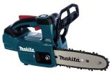 Аккумуляторная цепная пила Makita DUC204RT, 18 В, 20 см, с АКБ 5 Ач и ЗУ