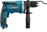 Ударная дрель Makita M8101B, 710 Вт, 3200 об/мин, 48000 уд/мин