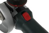 Угловая шлифмашина Metabo WEV 11-125 Quick, 1100 Вт, 125 мм, 10500 об/мин (603625000)